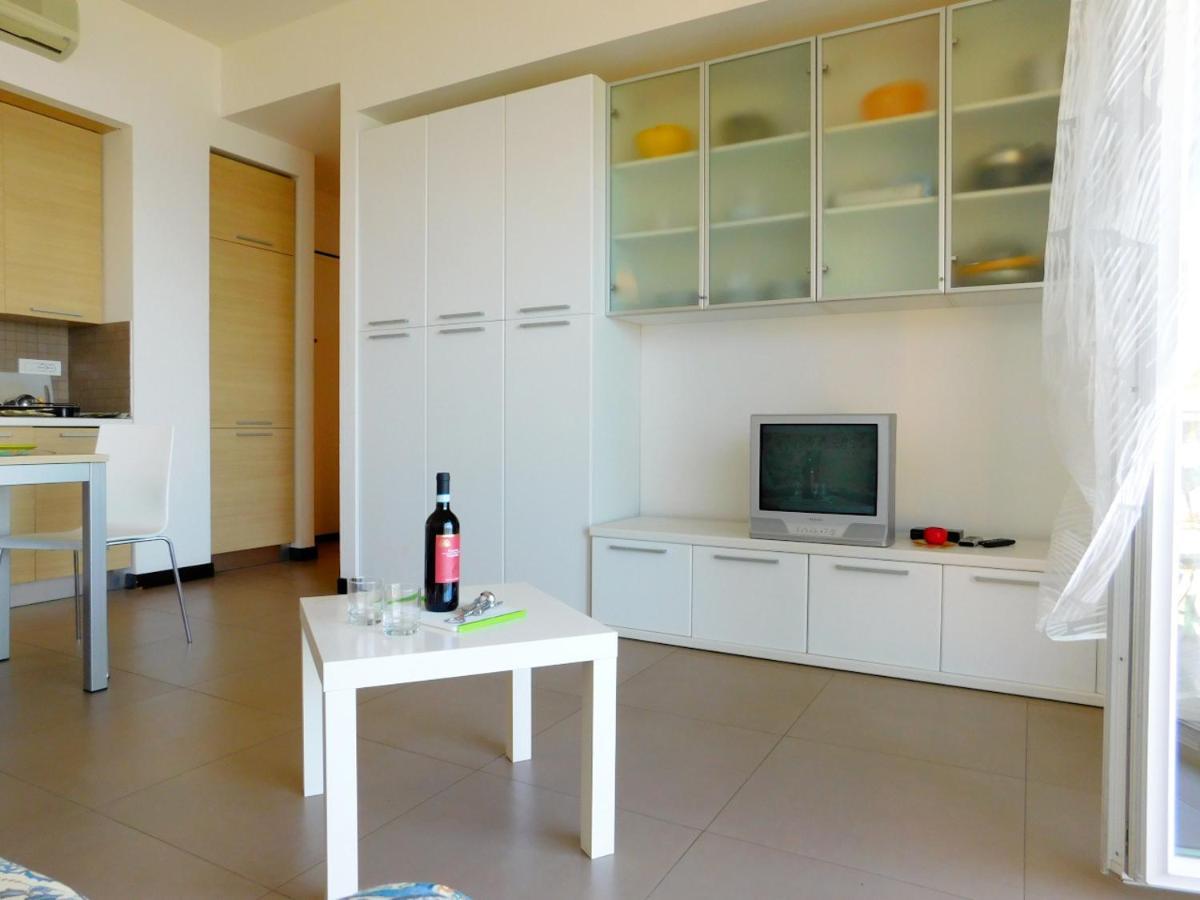 Bilocale Con Favolosa Vista Mare Levanto Eksteriør billede